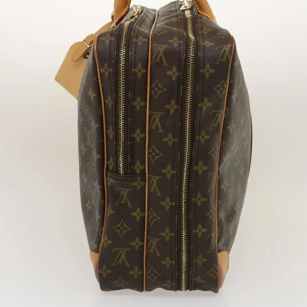 LOUIS VUITTON Monogram Sirius 45 Boston Bag M41408